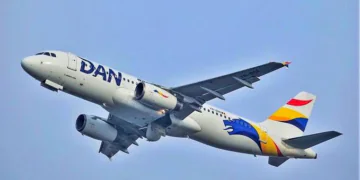 Dan Air Expands Bucharest Connectivity Across the Caucasus and Middle East