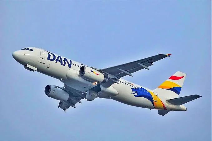 Dan Air Expands Bucharest Connectivity Across the Caucasus and Middle East