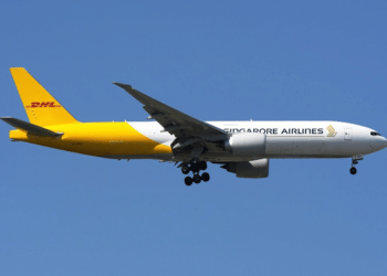 DHL Express And Singapore Airlines Extend Boeing 777 Freighter Partnership