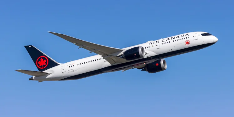 Air Canada Cargo Welcomes Earlier Return of Toronto–Tel Aviv Service