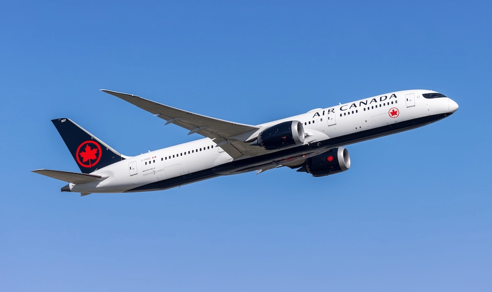Air Canada Cargo Welcomes Earlier Return of Toronto–Tel Aviv Service