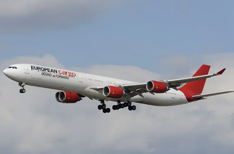European Aviation Completes Acquisition of European Cargo’s A340 Fleet, Plans Cargo Operations Restart