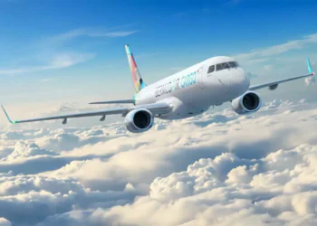 BermudAir to Become First E190F Operator in the Americas