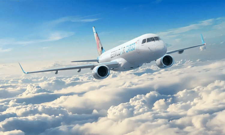 BermudAir to Become First E190F Operator in the Americas