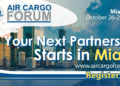 The Future Won’t Wait: Air Cargo Leadership Must Move from Conversation to Action