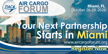 The Future Won’t Wait: Air Cargo Leadership Must Move from Conversation to Action