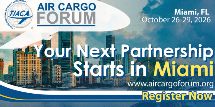 The Future Won’t Wait: Air Cargo Leadership Must Move from Conversation to Action