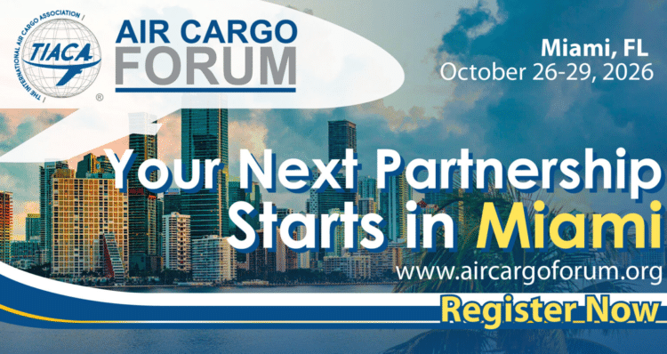 The Future Won’t Wait: Air Cargo Leadership Must Move from Conversation to Action