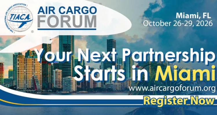 The Future Won’t Wait: Air Cargo Leadership Must Move from Conversation to Action