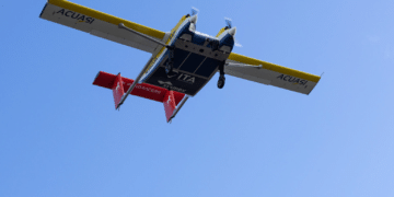 Autonomous Heavy-Lift Aircraft Completes 1,000-Kilometre Flight Carrying Blood Samples in Alaska