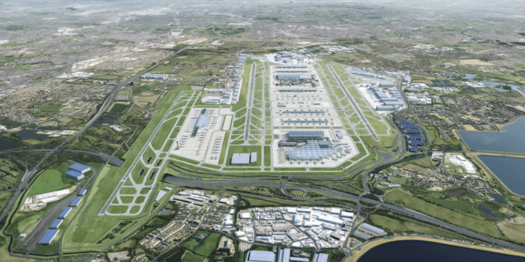 Heathrow Third Runway Debate Intensifies as GMB Calls for Construction to Begin