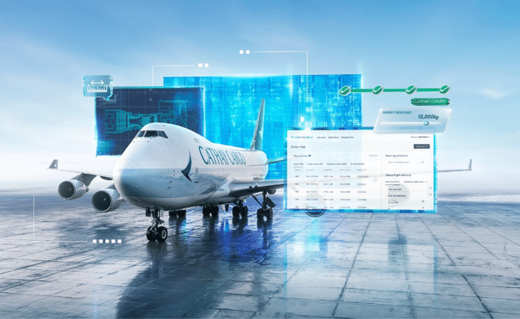 Cathay Cargo Introduces AI-Assisted Screening for Global Trade-Control Requirements
