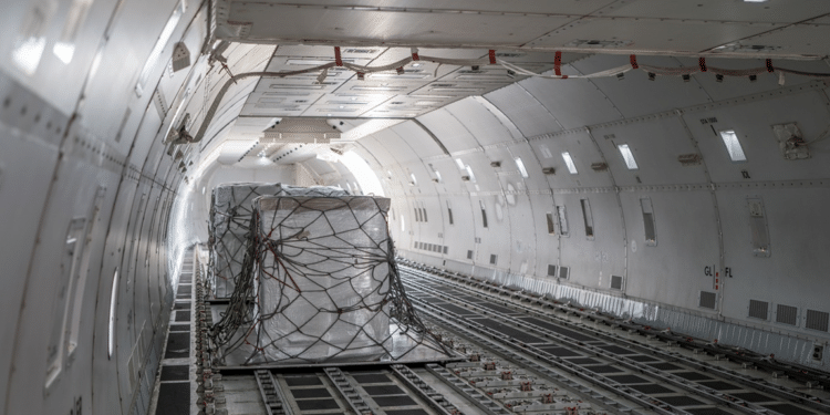 Asia-Pacific Air Cargo Growth Slows in August as E-Commerce Weakens