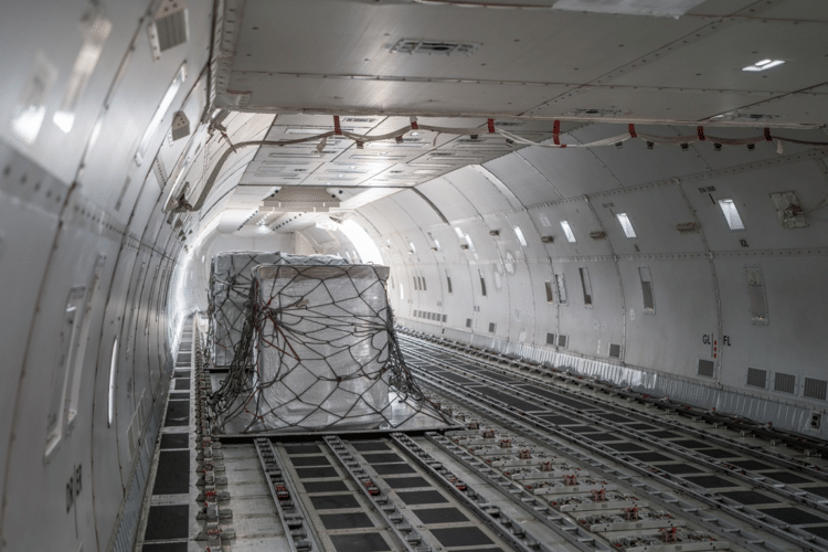 Asia-Pacific Air Cargo Growth Slows in August as E-Commerce Weakens