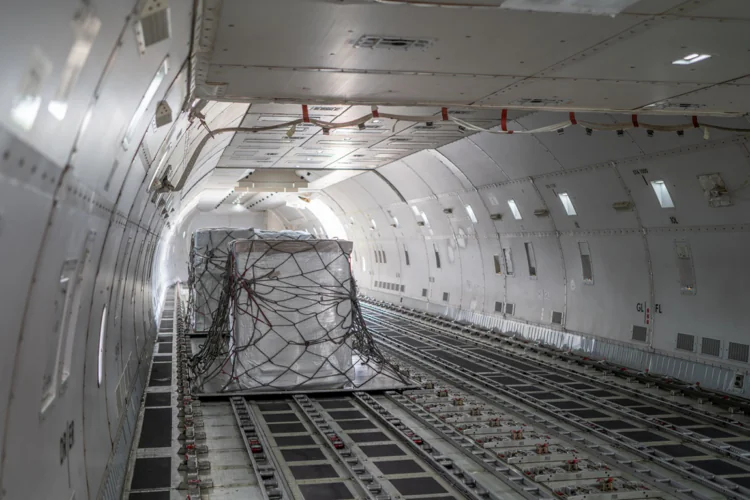 Asia-Pacific Air Cargo Growth Slows in August as E-Commerce Weakens