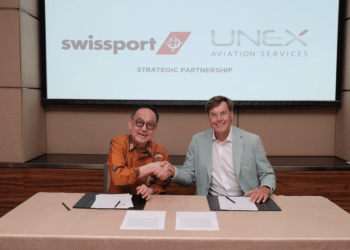 Swissport Enters Indonesian Air Cargo Market Through JV with UNEX Aviation Services