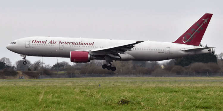 ATSG to Sell Omni Air International as It Refocuses on Air Cargo and Aviation Services