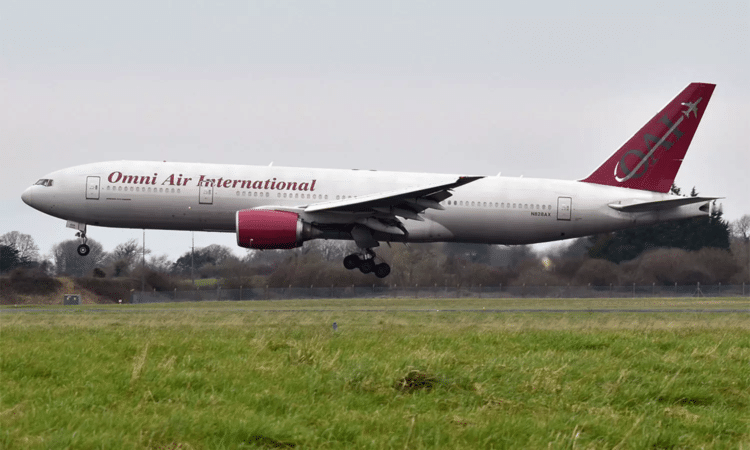 ATSG to Sell Omni Air International as It Refocuses on Air Cargo and Aviation Services