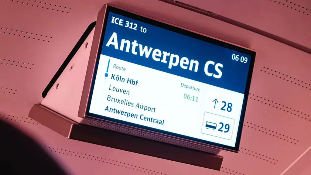 Brussels Airport Rejoins Europe’s High-Speed Rail Network After a Decade