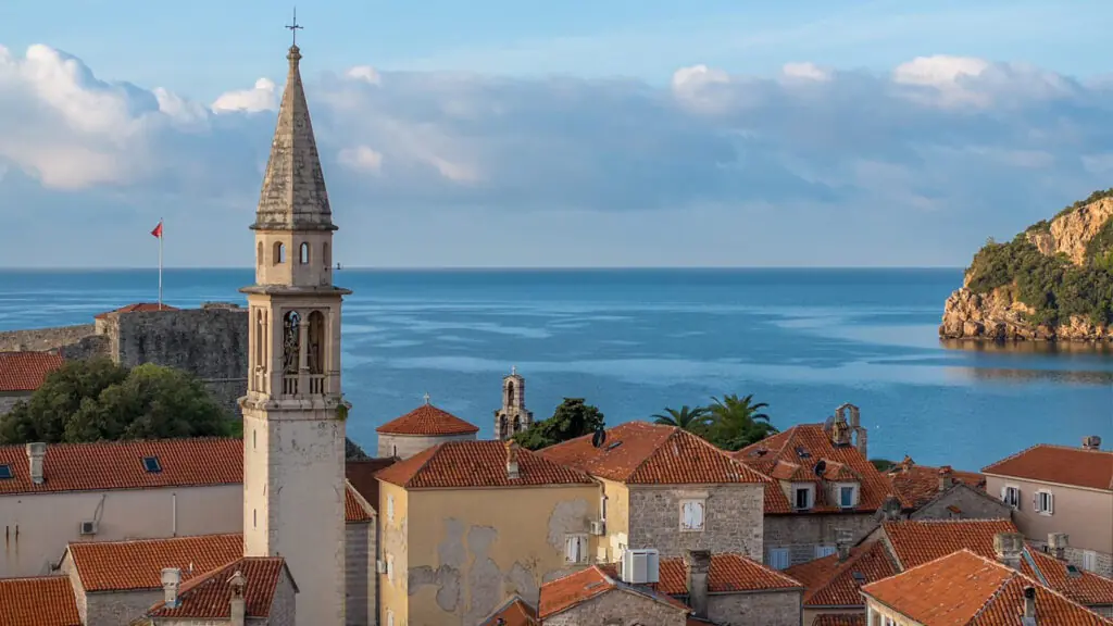 Budva: Montenegro’s Adriatic Riviera Enters a New Tourism Era