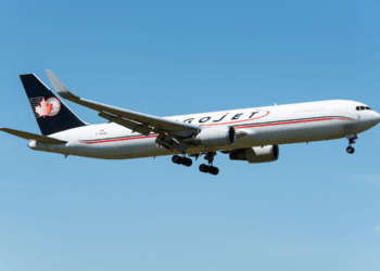 Cargojet Adds Mid-Week Liège Service to Expand Canada-Europe Capacity