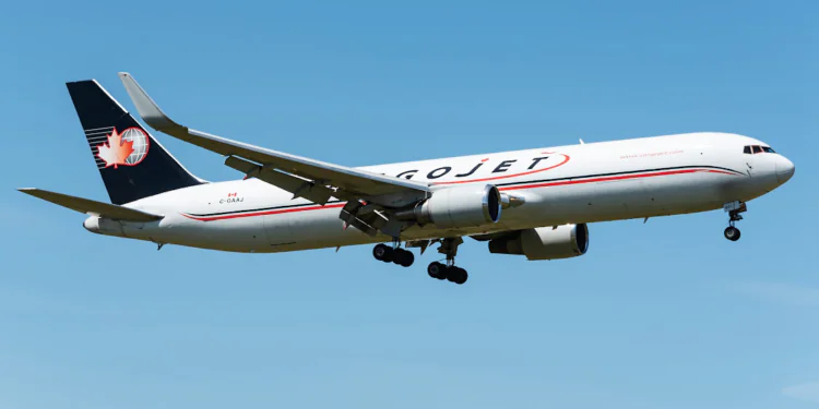 Cargojet Adds Mid-Week Liège Service to Expand Canada-Europe Capacity