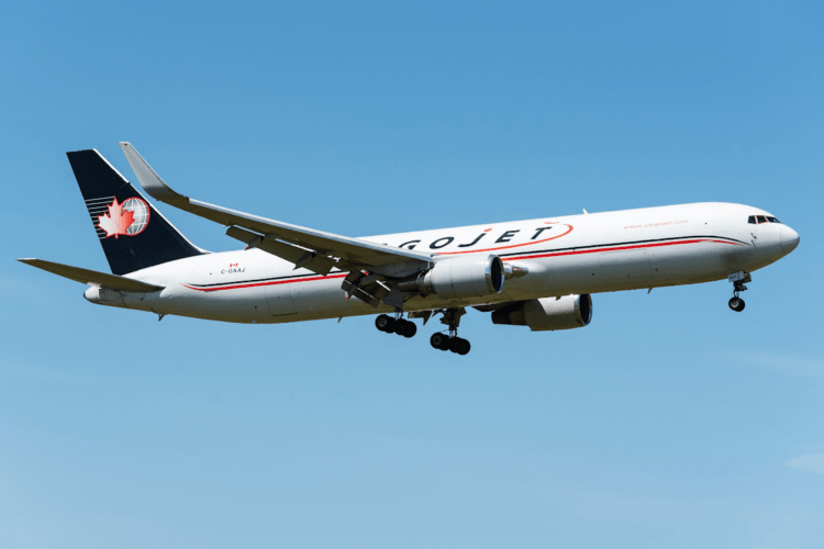 Cargojet Adds Mid-Week Liège Service to Expand Canada-Europe Capacity