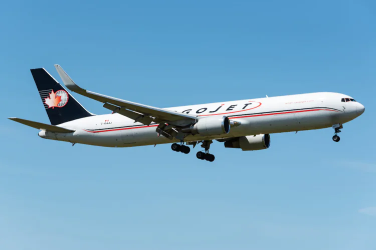 Cargojet Adds Mid-Week Liège Service to Expand Canada-Europe Capacity
