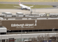 Mark Johnston Appointed CEO of Edinburgh Airport as Gordon Dewar Steps Down