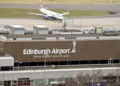 Mark Johnston Appointed CEO of Edinburgh Airport as Gordon Dewar Steps Down
