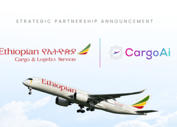 Ethiopian Cargo Partners With CargoAi to Expand Digital Booking Capabilities