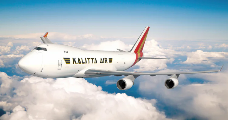 Kalitta Air and Air Atlanta Extend CHAMP Load-Planning Platform to Boeing 777-300ERSF
