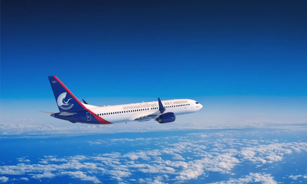 AVIAREPS Appointed Air Cambodia Cargo GSSA in Japan