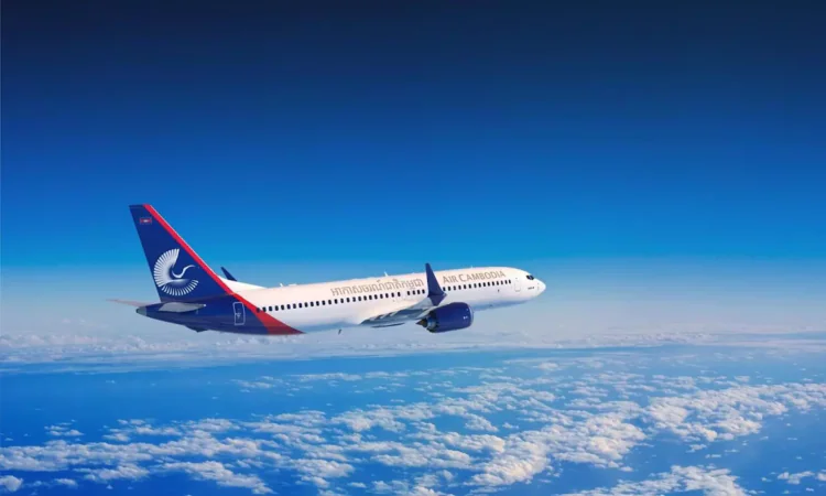 AVIAREPS Appointed Air Cambodia Cargo GSSA in Japan