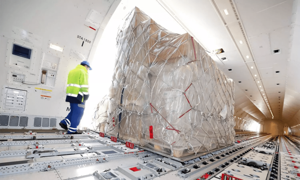 China-Europe E-Commerce Air Cargo Reshapes After EU €3 Customs Duty