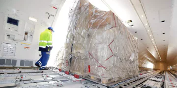 China-Europe E-Commerce Air Cargo Reshapes After EU €3 Customs Duty