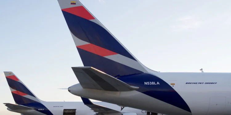 LATAM Cargo Integrates IATA DG AutoCheck Into Core Cargo System