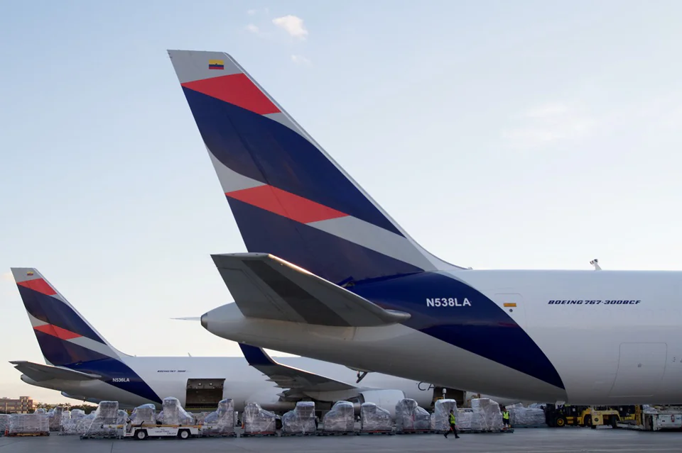 LATAM Cargo Integrates IATA DG AutoCheck Into Core Cargo System