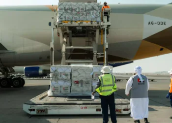 Etihad Cargo Airlifts More Than 120 Tonnes Of Relief Aid To Nepal