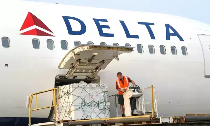 Delta Cargo Adds Hong Kong and Malta to Pharma Network