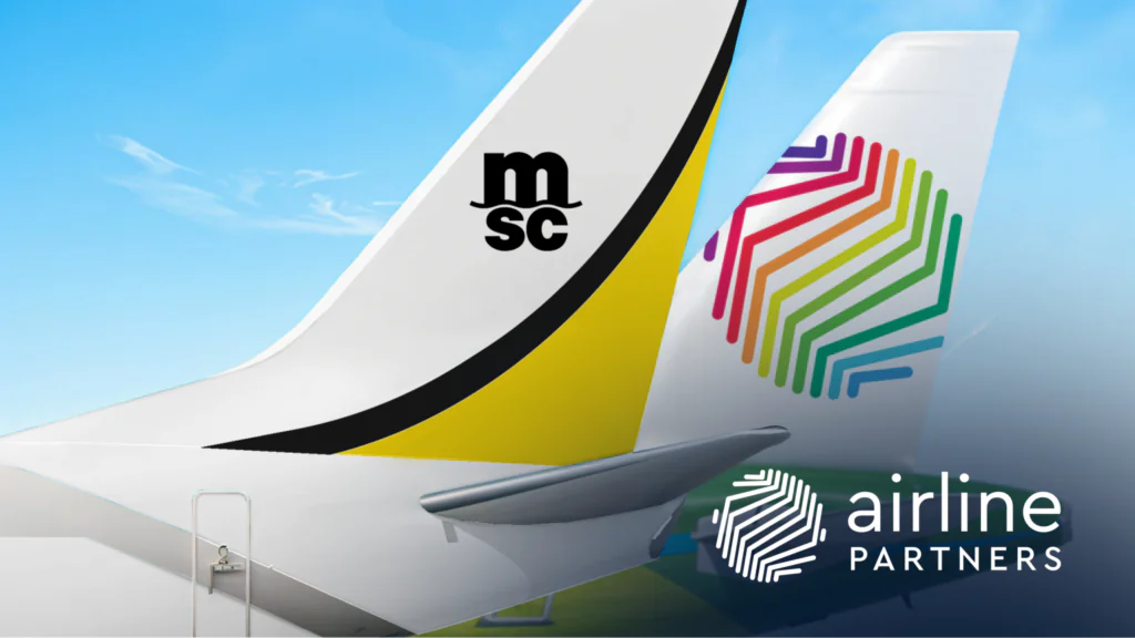 Neutral Air Partner And MSC Air Cargo Formalize Strategic Partnership 