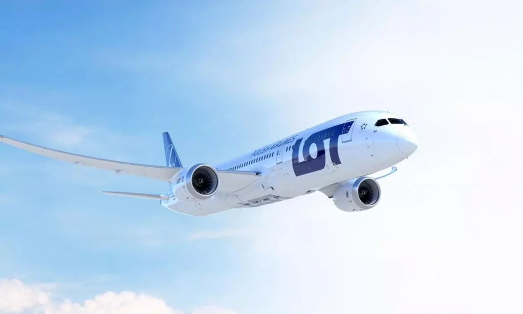 LOT Expands Southeast Asia Cargo Connectivity with Bangkok and Hanoi Services
