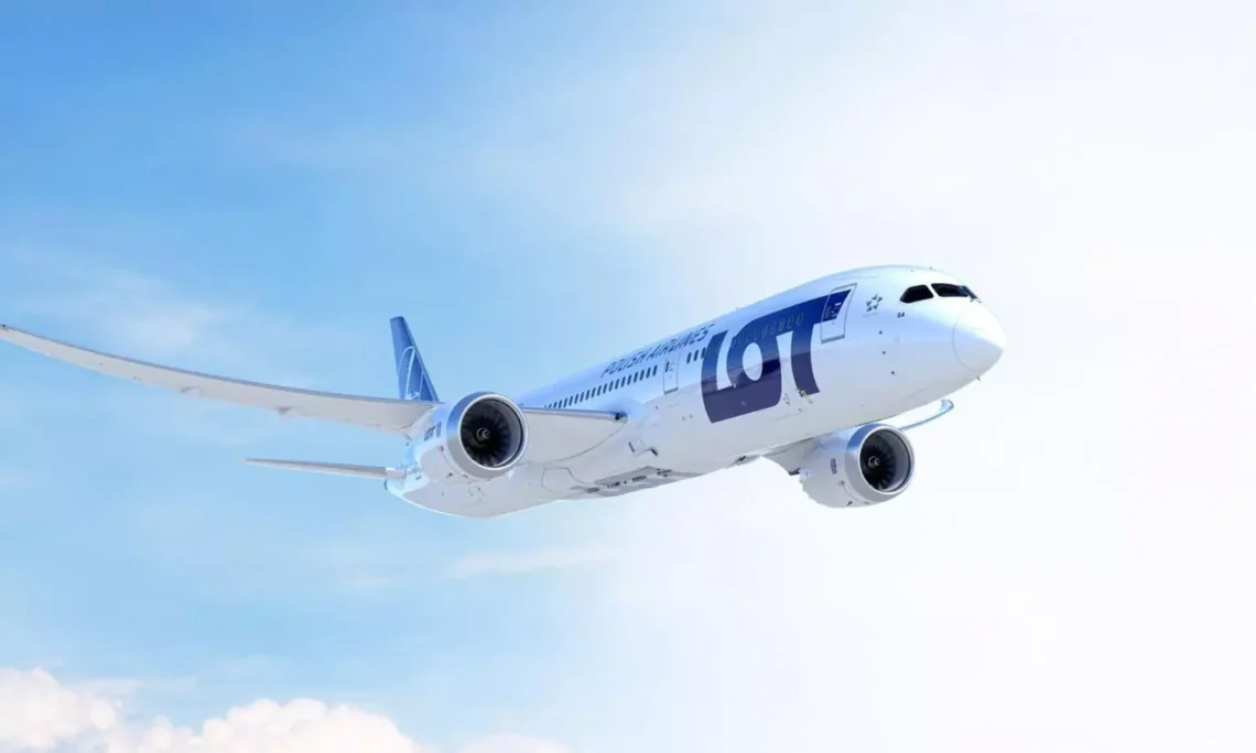 LOT Expands Southeast Asia Cargo Connectivity with Bangkok and Hanoi Services