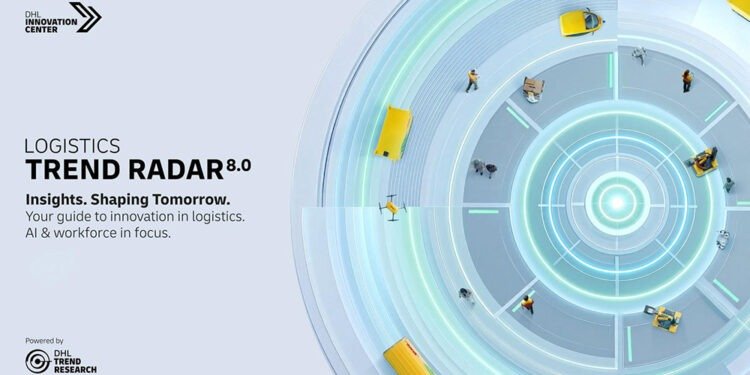 DHL Trend Radar Finds AI Moving From Assistance to Action in Logistics