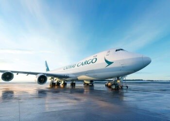 Cathay Cargo moves its Mumbai freighter operations to Navi Mumbai International Airport 