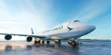 Cathay Cargo moves its Mumbai freighter operations to Navi Mumbai International Airport 