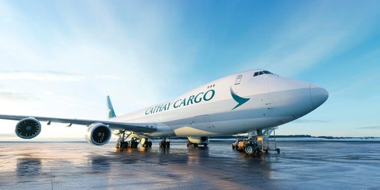 Cathay Cargo moves its Mumbai freighter operations to Navi Mumbai International Airport 