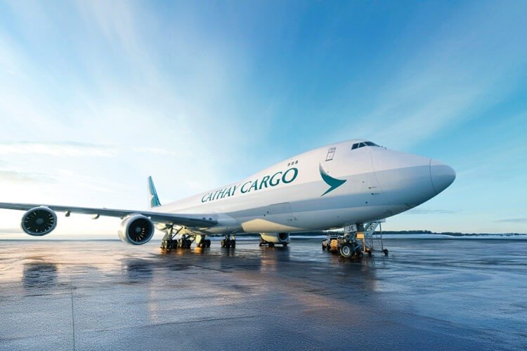 Cathay Cargo moves its Mumbai freighter operations to Navi Mumbai International Airport 