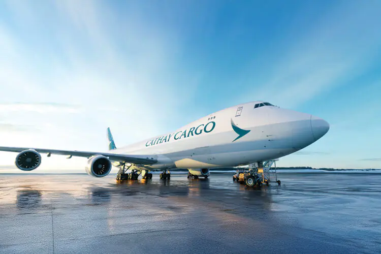 Cathay Cargo moves its Mumbai freighter operations to Navi Mumbai International Airport 