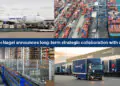 Kuehne+Nagel enters long-term deal with Amazon